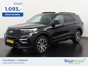 Ford Explorer - 3.0 V6 EcoBoost PHEV ST-Line 7-persoons | 1093, - Full Opera