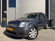 Ford Fusion - 1.6-16V Futura/174.000 NAP/NWE koppeling/Trekhaak/Lichtmetaa