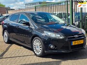 Ford Focus - 1.6 EcoBoost Titanium Start stop Airco cruis control stoelve