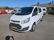 Ford Transit Custom - 290 2.0 TDCI EURO 6 L2H1 Ambiente DC Airco / Cruise / Navi