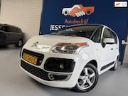 Citroën C3 Picasso - 1.4 VTi Seduction /bj.2009 / kleur: wit / NAP met 132476 km.
