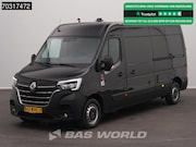 Renault Master - 150PK 2x Schuifdeur L3H2 LED Navi Airco Cruise Camera Parkee