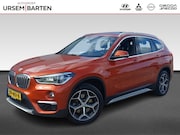 BMW X1 - sDrive20i Orange Edition III | LED koplampen | Trekhaak met