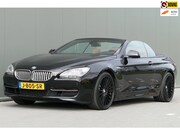 BMW 6-serie - Cabrio 650i High Executive HUD Memory Stoelverkoeling