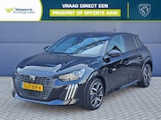 Peugeot 208 - 1.2 Hybrid 110 e-DCS6 GT Automaat | Navigatie | Parkeercamer