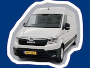 MAN TGE - 35 2.0 L4H3 177pk Navigatie Led Adaptieve cruisecontrol Beti