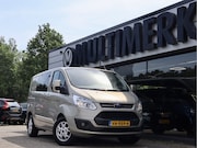 Ford Transit Custom - 2.2 TDCI DUBBELE CABINE MARGE BTW VRIJ