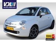 Fiat 500 - 1.0 Hybrid Apple carplay/ Android auto l 15" velgen l Airco