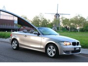 BMW 1-serie - Cabrio 118i Cabriolet Aut 143Pk Full Option 1e eigenaar aut 