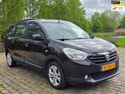 Dacia Lodgy - 1.2 TCe Prestige 7personen airco cruis control navigatie par