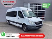 Mercedes-Benz Sprinter - 313 2.2 CDI L3H2 €8.773 Incl. BTW BPM VRIJ! EXPORT Combi/ 9 