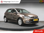 Volkswagen Polo - 1.2 TSI Highline|Rijklaar prijs|Volledig Dealer O.H.|Sensore