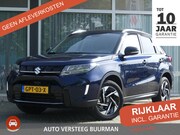 Suzuki Vitara - 1.5 Hybrid Style AUTOMAAT Trekhaak, Half Lederen Bekl. Cruis