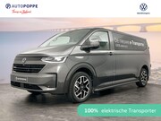 Volkswagen e-Transporter - Bedrijfswagens Style Intro L2 Elektromotor 210 kW (286 pk) 3