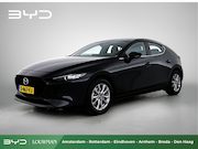 Mazda 3 - 2.0 e-SkyActiv-G M Hybrid 122 Comfort | Leer-Pakket | Eerste