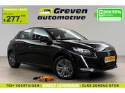 Peugeot e-208 - EV Active Pack 50 kWh | Snelladen | SOH 93% | Clima | Cruise