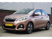 Peugeot 108 - 1.0 e-VTi Airco/Koppeling reeds vervangen/ Nette auto