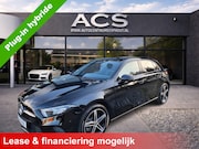 Mercedes-Benz A-klasse - 250 e | AMG | 2022 | Ambient light | Widescreen | 66dkm | Ri