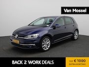 Volkswagen Golf - 1.0 TSI Highline | Airconditioning | Cruise Control | Naviga