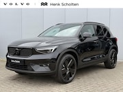 Volvo XC40 - B3 AUT7 163PK Ultimate Dark Black Edition | Panoramadak | Ha