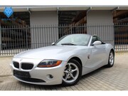 BMW Z4 - Roadster 2.5i S AUTO! Airco, Stoelverwarming