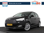 Ford C-Max - 1.0 ECOBOOST TITANIUM 125PK ECC/CRUISE/NAV/CAMERA/KEYLESS.EN