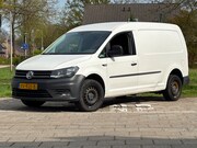 Volkswagen Caddy - 2.0 TDI L2H1 BMT Highline 102 PK EURO 6, NAVIGATIE, Cruise, 