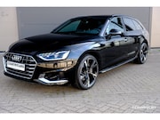 Audi A4 - AVANT 40 TFSI S tronic Virtual Camera Keyless Leder