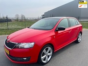 Skoda Rapid - 1.2 TSI Businessline Pro|Clima|Cruise|Navi|Pano|Stoelverw|Xe