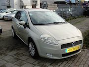 Fiat Grande Punto - 1.2 Edizione Cool st bekr airco boekjes nap apk