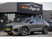 Audi Q3 Sportback - 45 TFSI e AUT6 S-LINE EDITION SPORT-LEDER NAVI CAMERA DIGI-D