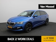 Skoda Scala - 1.0 TSI Ambition | Apple Carplay / Android Auto | Airco | Ra