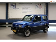 Suzuki Jimny - 1.3 JX / NW APK / LEUKE YOUNGTIMER