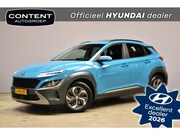 Hyundai Kona - 1.6 Hybride 141pk DCT Fashion Sky I Schuifdak