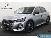 Peugeot 208 - 5-drs 1.2 Hybrid 110 e-DCS6 GT (Automaat)