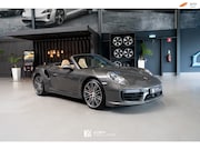 Porsche 911 - Cabrio 991 3.8 Turbo (2017, NL) Approved tot 11-06-2027
