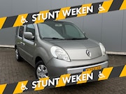 Renault Kangoo - 1.6 Rolstoelauto Bodemverlaging (Airco) Rolstoelbus