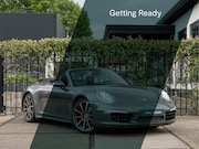 Porsche 911 - Cabrio 3.8 Carrera 4S