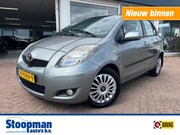 Toyota Yaris - 1.3 VVT-i Aspiration Clima PDC Bluetooth Trekh.