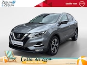 Nissan Qashqai - 1.2 N-Connecta Navigatie | Panorama dak |