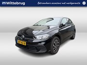 Volkswagen Polo - 1.0 TSI Life Edition Camera / Parkeersensoren / App-connect 