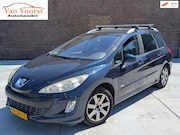 Peugeot 308 - 1.6 VTi export / handel drives good