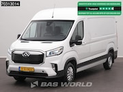 Maxus eDeliver 9 - COMING SOON! Elektrisch 280km WLTP 72kWh L3H2 204pk Airco Cr