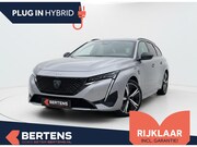 Peugeot 308 - SW 1.6 Plug-in Hybrid 225 GT | AGR stoel | Half leder | Adap