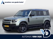 Land Rover Defender - 110 2.0 P400e 110 SE | URBAN | Plug-in/Pano-Schuifdak/22-inc