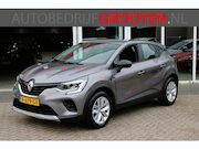 Renault Captur - 1.6 E-Tech Hybrid 145 ECC,TREKHAAK