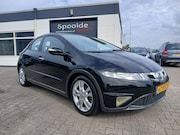 Honda Civic - 1.8 Silverstone/140PK
