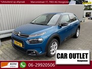 Citroën C4 Cactus - 1.2 PureTech Shine 101Dkm, Clima, Carplay, Pano, Navi, Stoel