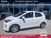 Kia Picanto - 1.0 DPi ComfortLine Airco