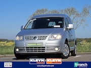 Volkswagen Caddy - 2.0 L1 NAP Bumpers-Kleur